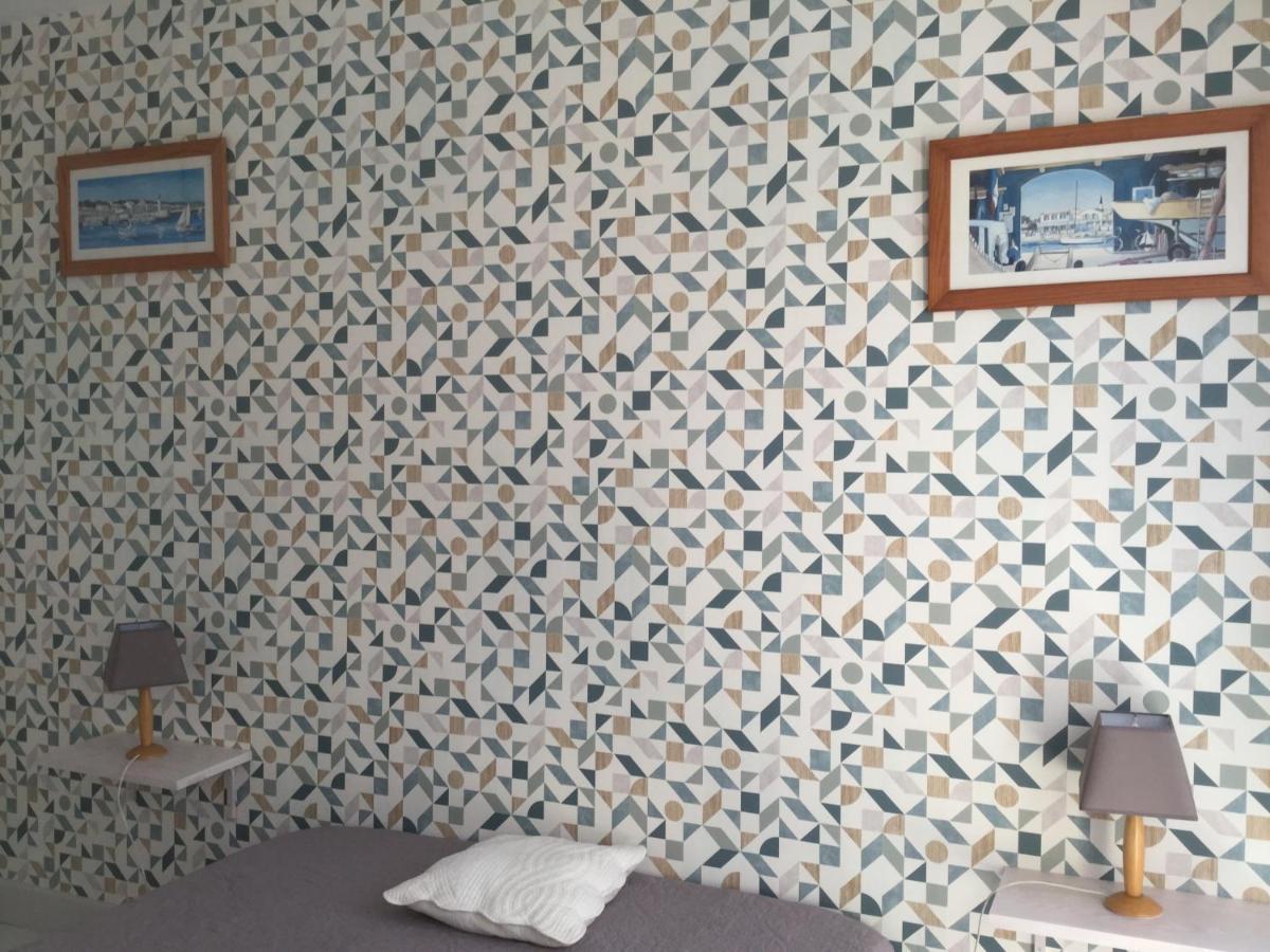Appartement Centre Ville Pres Du Port Avec Parking Et Wifi 라로셸 외부 사진