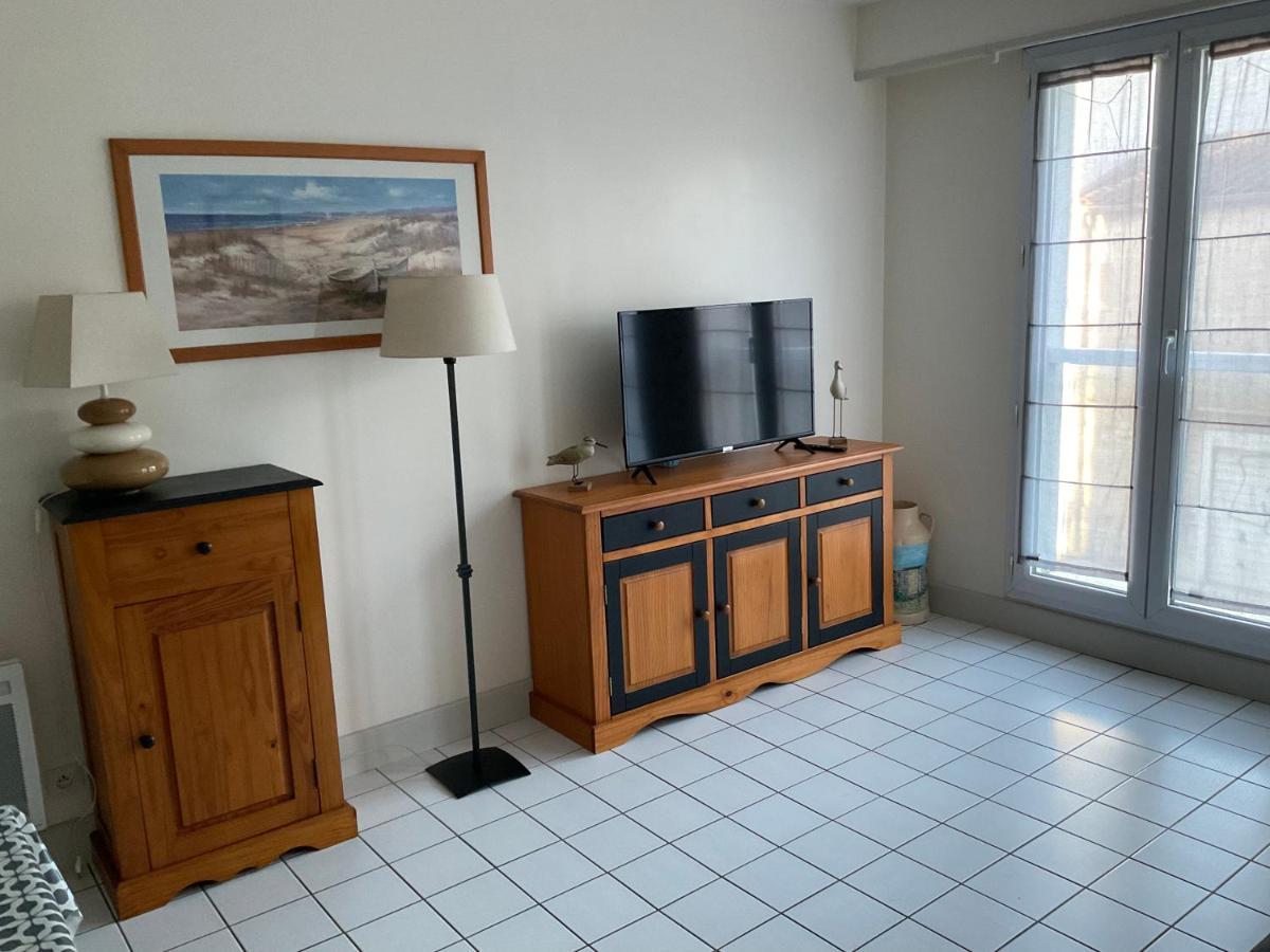 Appartement Centre Ville Pres Du Port Avec Parking Et Wifi 라로셸 외부 사진