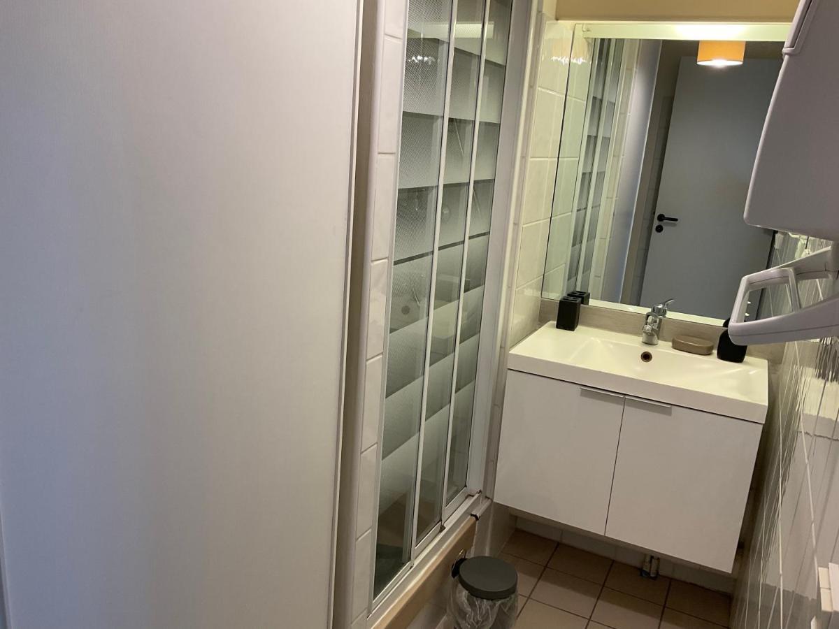 Appartement Centre Ville Pres Du Port Avec Parking Et Wifi 라로셸 외부 사진