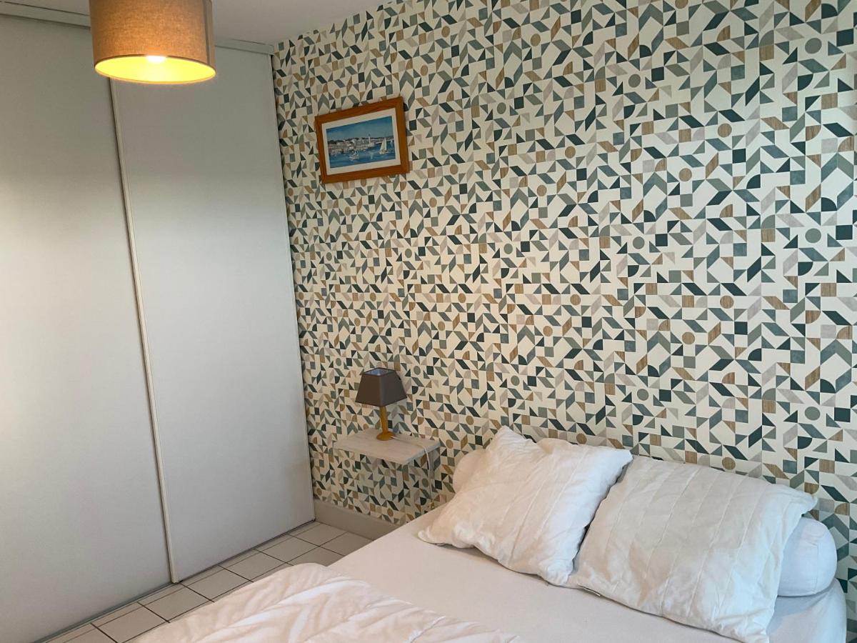 Appartement Centre Ville Pres Du Port Avec Parking Et Wifi 라로셸 외부 사진