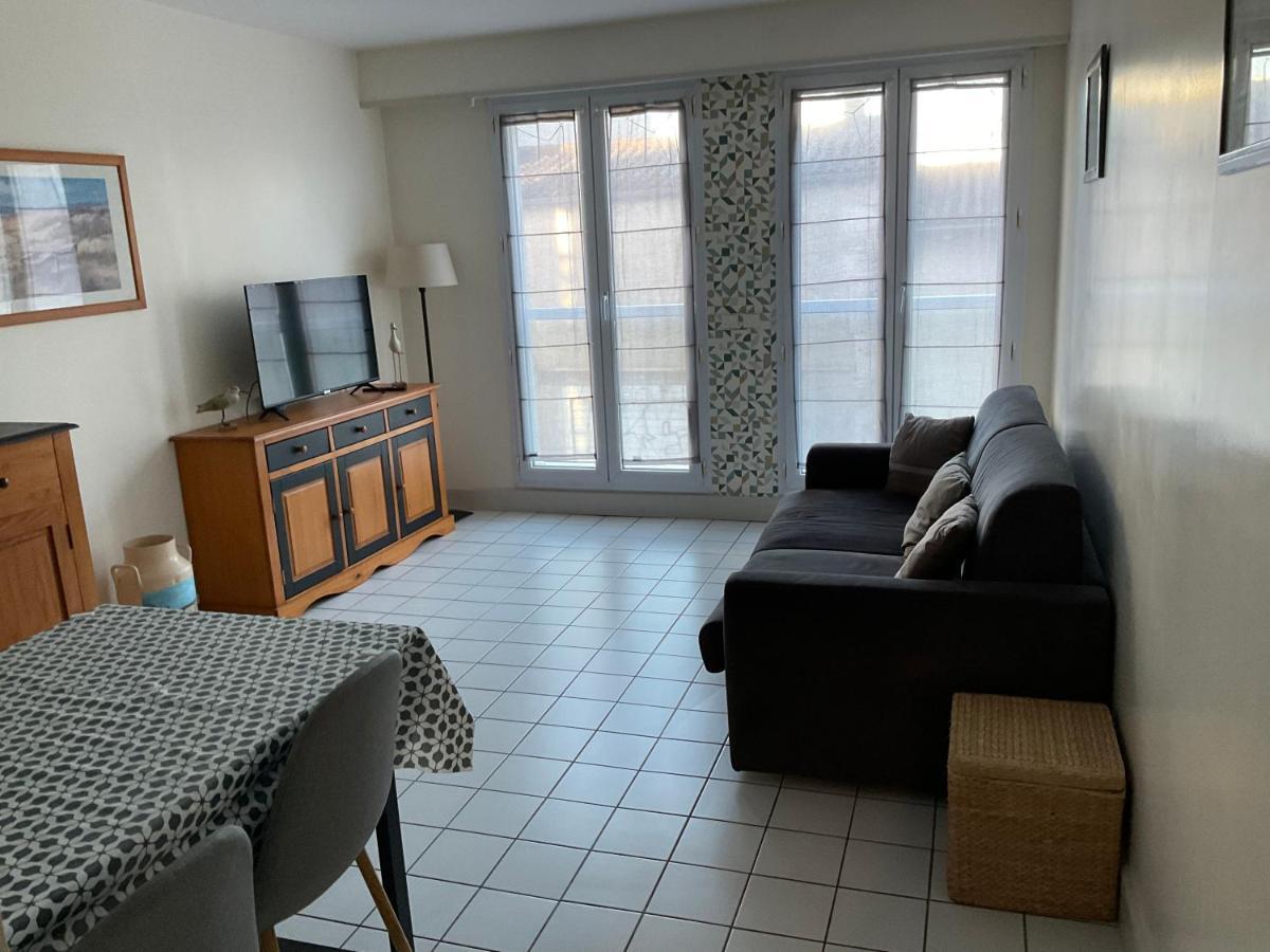 Appartement Centre Ville Pres Du Port Avec Parking Et Wifi 라로셸 외부 사진
